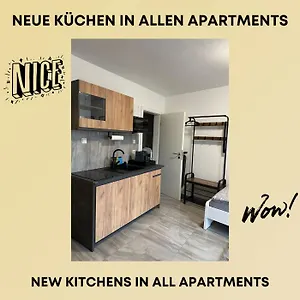 Apartments Cologne Cologne