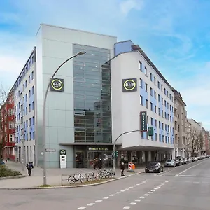 Otel City-west, Berlin