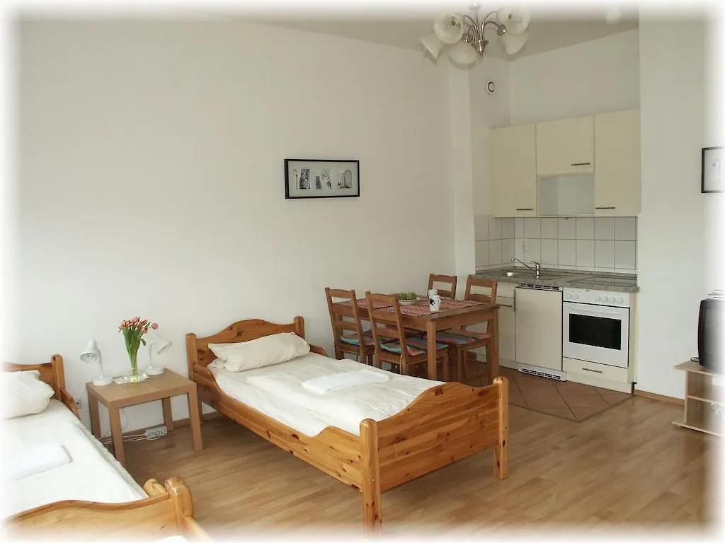 Pensión City Inn Berlín