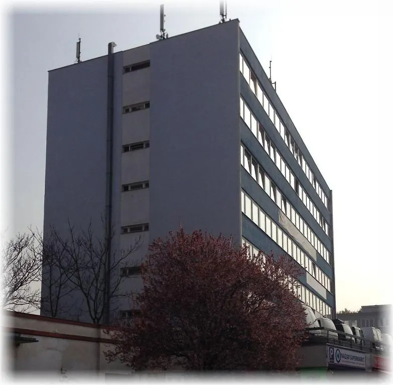 City Inn Berlín 2*,