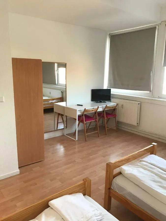 Pensión City Inn Berlín