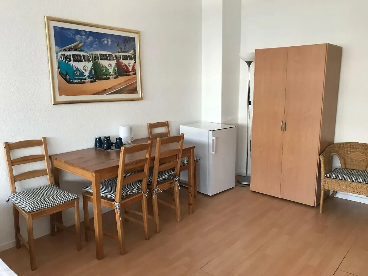 Pensión City Inn Berlín