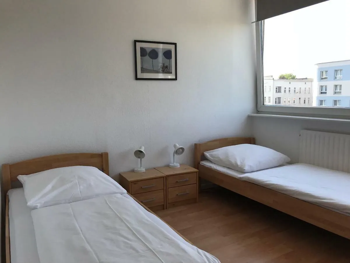 ** Pensión City Inn Berlín Alemania